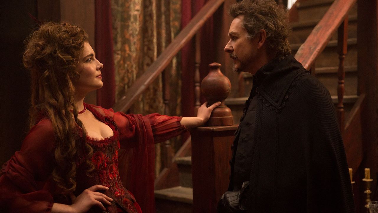 Salem Saison 3 En Streaming Direct Et Replay Sur Mycanal